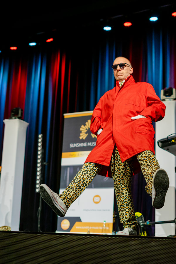 Entertainer Peter Jagusch | Comedy Show